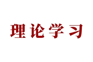 理论学习